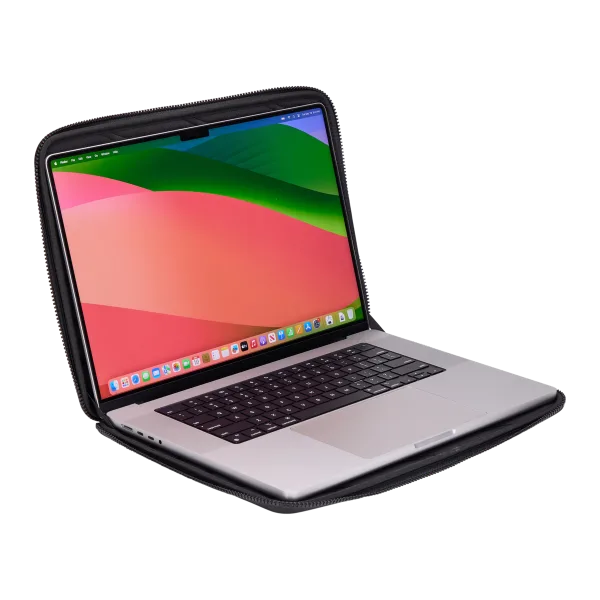 Jual Tas Leptop Thule Gauntlet MacBook Pro® Attaché 16 Attache Case - Black | Indonesia