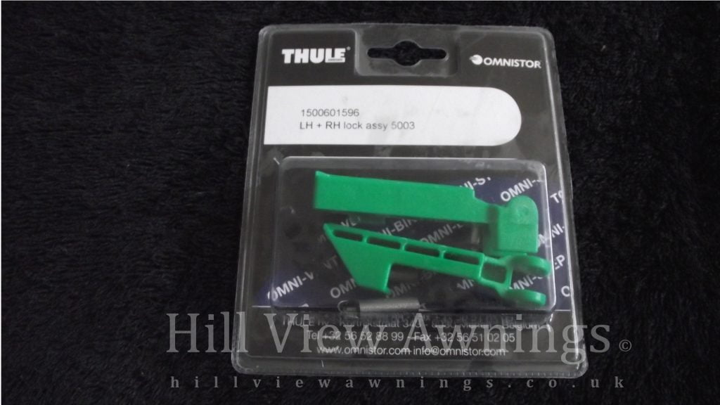 Thule LH-RH Lock Assembly suit 5500 main image 0