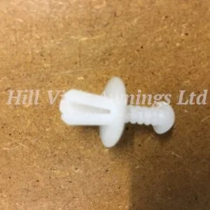 Mounting Rail Screw Nail (x8)