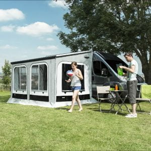 Thule Panorama Room for Ducato
