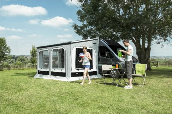 Thule Panorama Room for Ducato