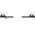 Rail FATBIKE RAIL Straight Black THULE