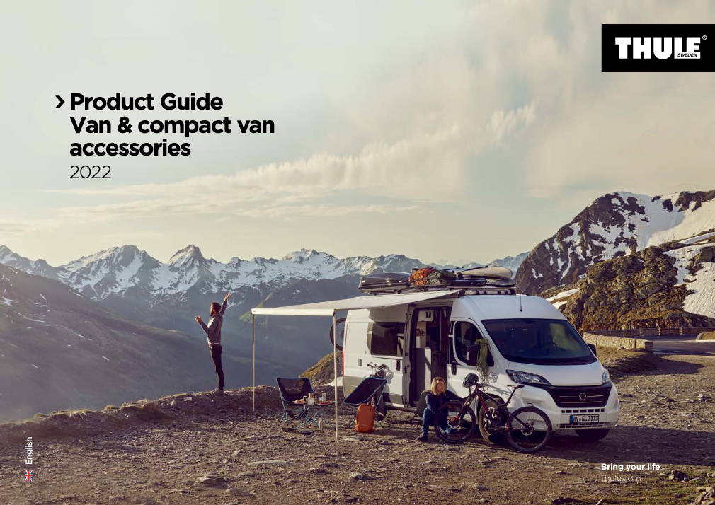 Thule Product Guide Van and Compact Van Accessories