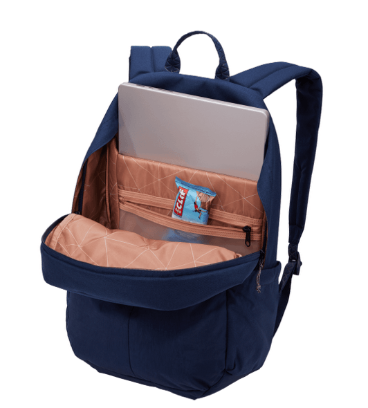 Thule Indago Rucksack – Bluesign® Zertifiziert, Aus Recyceltem Material, Laptopfach Bis 15,6 Zoll