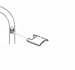 Tilt Stop pad "EW G2"
