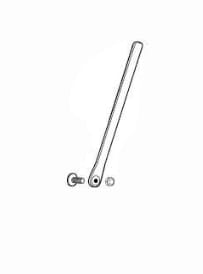 Wheel Strap w/fastener G2