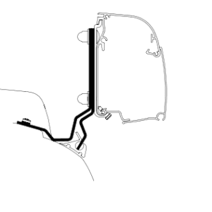 Swift Monza V710 RHD Adapter 4200