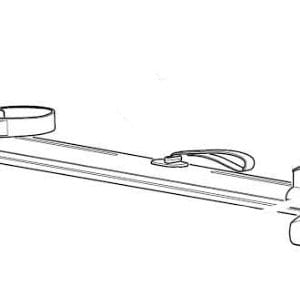 Click Rail for Thule RoundTrip/RoundTrip Transition