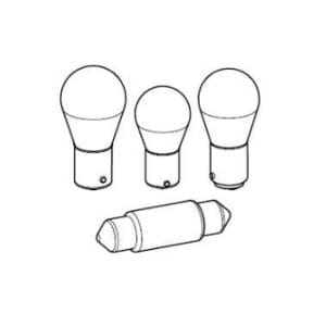 Bulb-set midipoint V