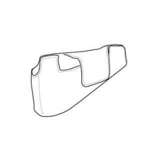 Drivetrain Wrap for Thule RoundTrip