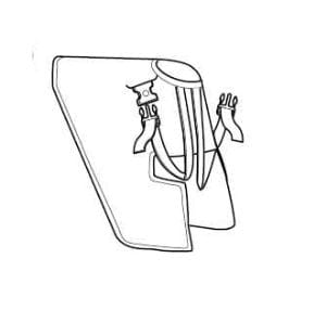 Handlebar Holder for Thule RoundTrip