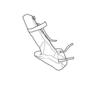 Seat Bag for Thule RoundTrip