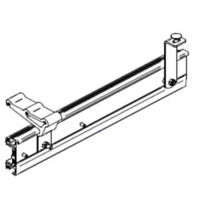 FRAME SLIDE OUT V19 DUC/JUMP/BOX