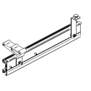 Thule Slide-Out Step V12 12V fogaskerék szett - Karaván Cent