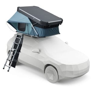 Thule Widesky Side Door Rainfly