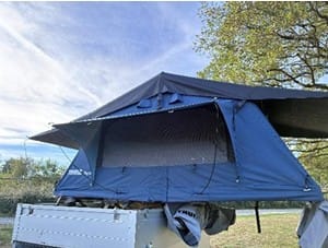2nd Hand Thule Tepui Ayer 2 Roof Tent